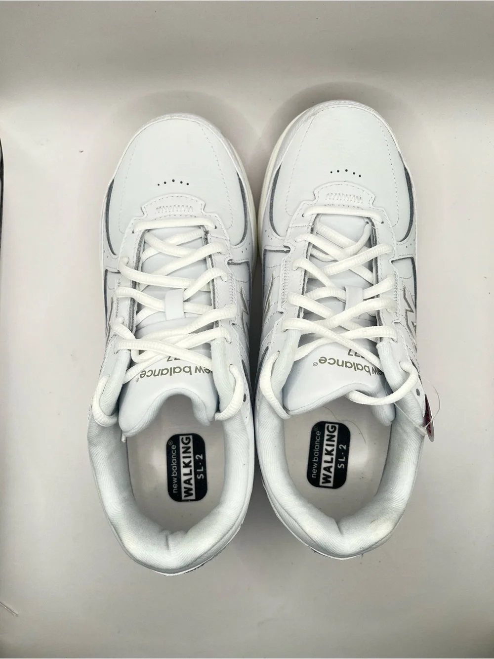 New Balance New 577v1 Women's 9W White Walking Sneakers